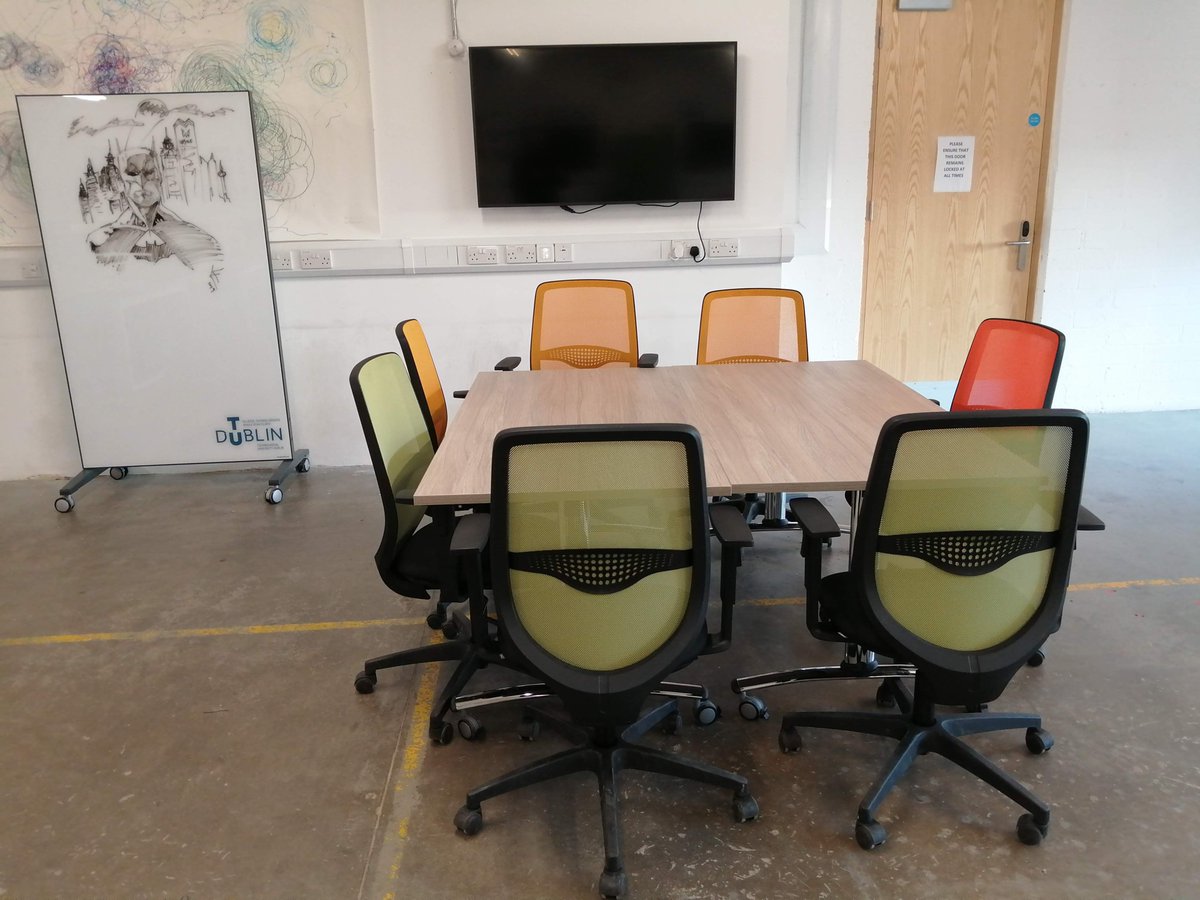 TU Dublin Computing - Blanchardstown Campus tweet media