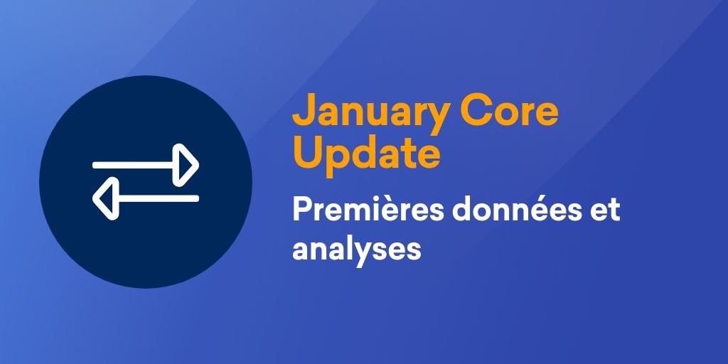 SistrixFR's tweet image. Quels sont les secteurs touchés par la mise à jour de Google de janvier ?
La réponse ici :
 
sistrix.fr/blog/january-2…
. 
[SPOILER]
#YMYLmaispasque !
#January2020CoreUpdate