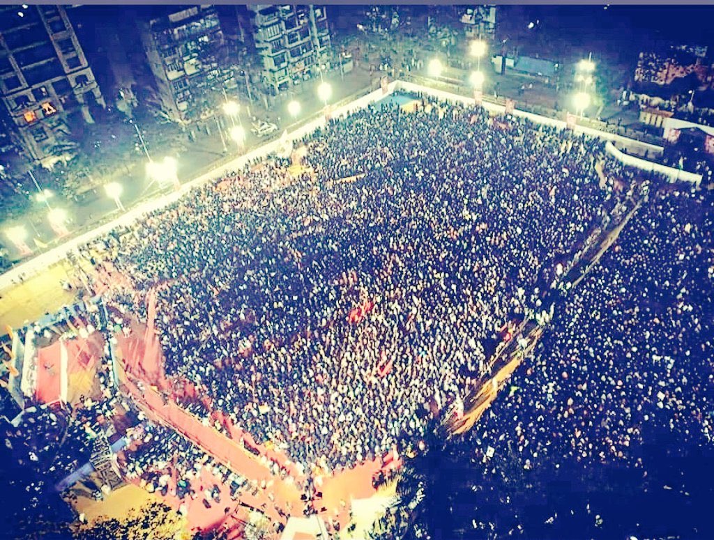 iammahirkhan's tweet photo. YMCA (Mumbai) Women are again and again writing history
#WeReject_CAA_NPR_NRC #ShahinBaghProtest #WeRejectCAA_NPR_NRC #weagainstcab https://t.co/Io825PjqtI