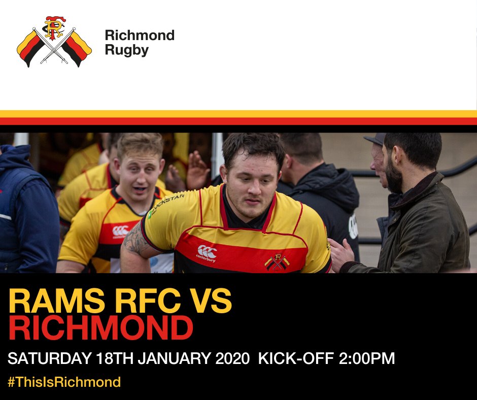 RichmondFC1861's tweet photo. GAME DAY β
Huge good luck to all 6β£ Richmond Men's + Women's teams in action!
πβ€οΈπ€
#ThisIsRichmond #ThisIsOneClub https://t.co/YlAIsUf5jG