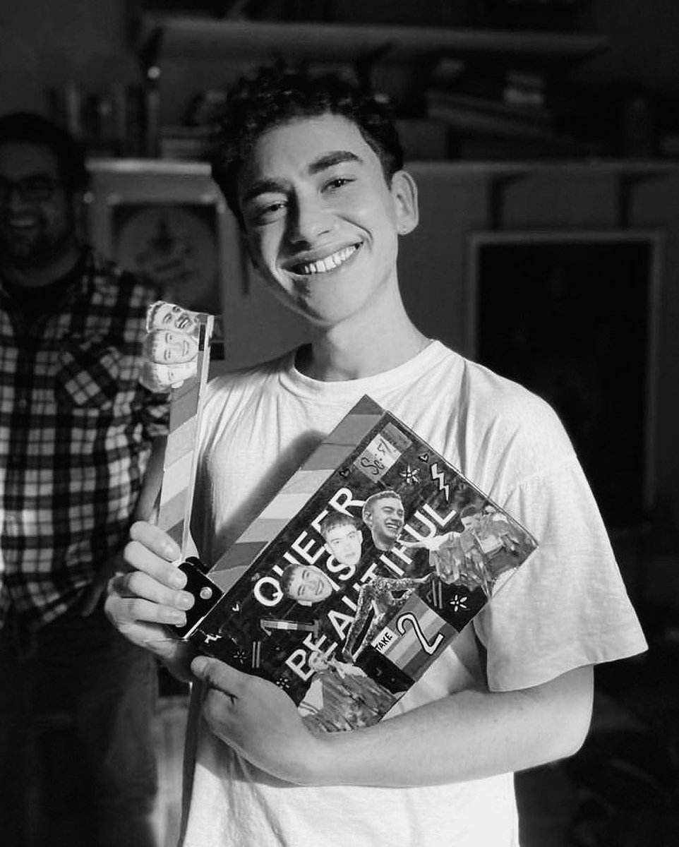 picsofollyyears's tweet photo. Boys. Soon. 🌈 https://t.co/UrTrOWdpnq