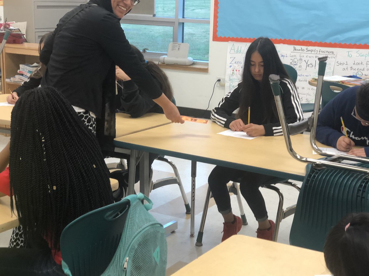 We don’t do SHOUTOUTS <a href="/WhoAreWe_SGA/">Sugar Grove Academy Middle School</a>  but if we did Today Mrs. Younis for her use of school Token Economy (Lion Bucks) in her Math classes today as an incentive for students for accurately answering their Do Now activity. FIRE🔥 🔥 🔥 HOT LEARNING ‼️ <a href="/Principal_Reyna/">Orlando_Reyna</a>