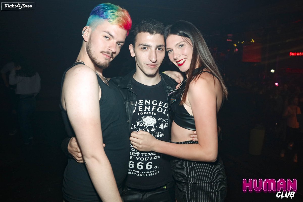 RheoBA's tweet image. 🚀VERANO en Buenos Aires ☀️😎 Human Club🏳️‍🌈 
 Barra Libre🍻 Sábado 18 Enero 2020 🌈 2 Pistas 😎 🎵POP &amp;amp; Funny Music #Crobar 🎵Techno &amp;amp; House #StudioCrobar
🎟Ticket General $750 -&amp;gt; bit.ly/2tFapK0
🎟Early Pack 2x $1400 -&amp;gt;