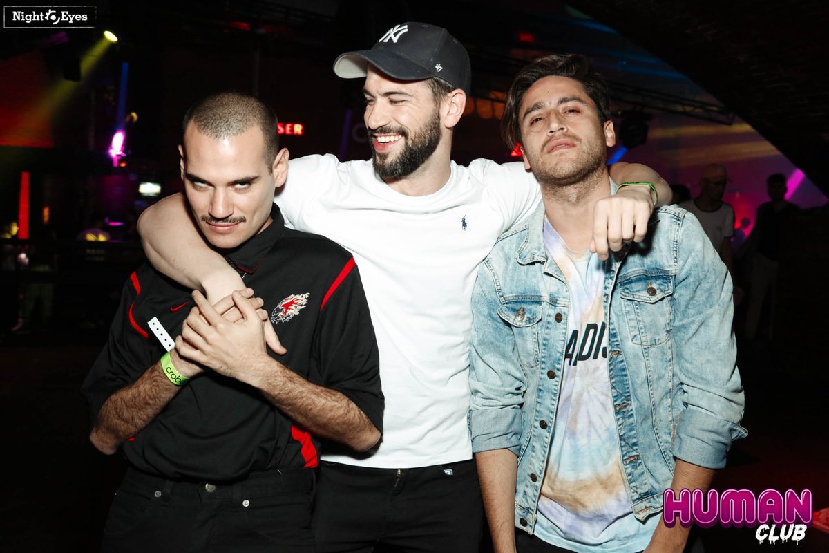 RheoBA's tweet image. 🚀VERANO en Buenos Aires ☀️😎 Human Club🏳️‍🌈 
 Barra Libre🍻 Sábado 18 Enero 2020 🌈 2 Pistas 😎 🎵POP &amp;amp; Funny Music #Crobar 🎵Techno &amp;amp; House #StudioCrobar
🎟Ticket General $750 -&amp;gt; bit.ly/2tFapK0
🎟Early Pack 2x $1400 -&amp;gt;