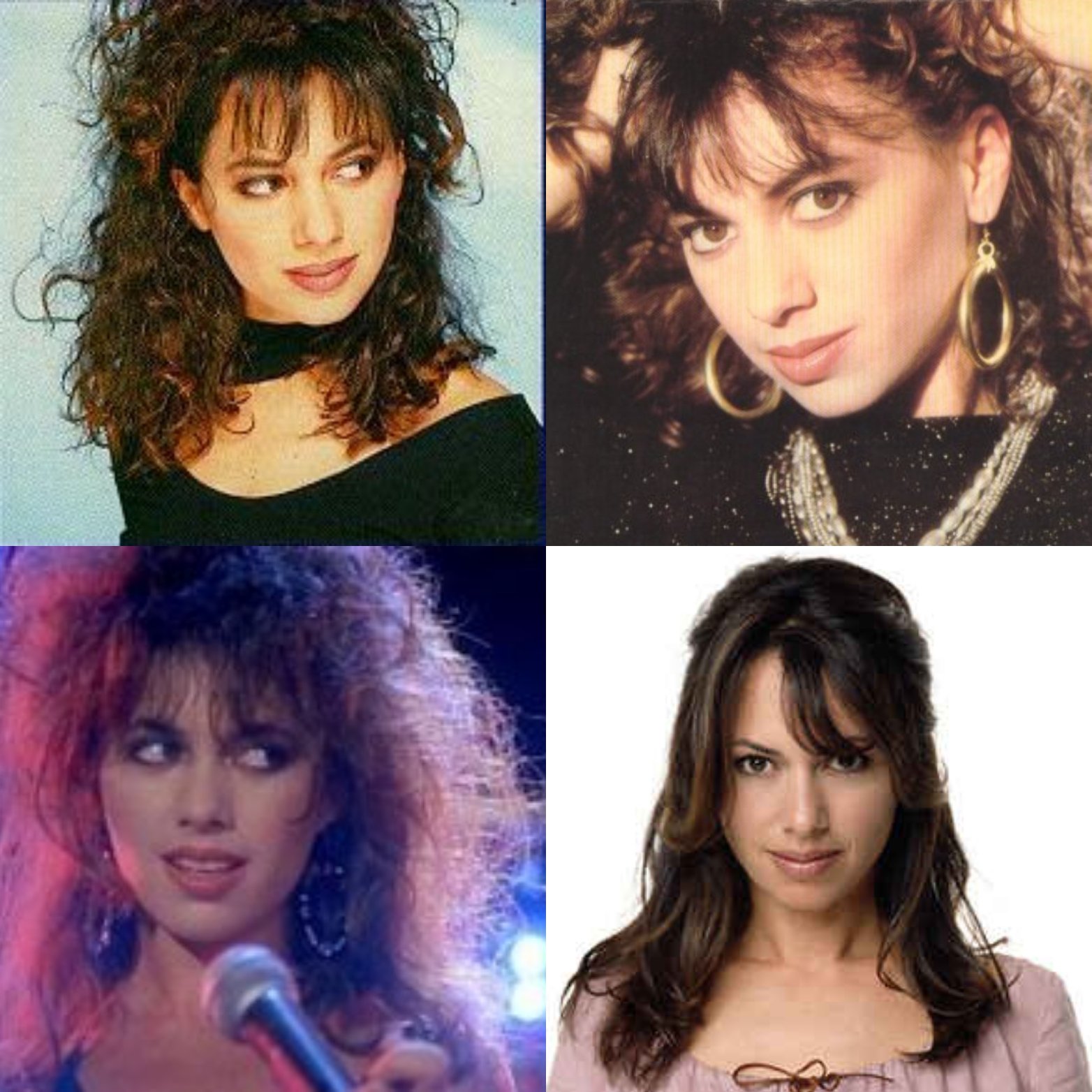 A very happy birthday to Susanna Hoffs! 