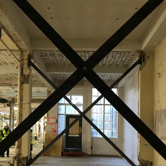 michaelluck's tweet photo. Exploring the @kingscollegelon #Quad, the future home for @kcl_engineering #nms366 https://t.co/qD6Z20BIg1 https://t.co/Jj2KQy1Dfa