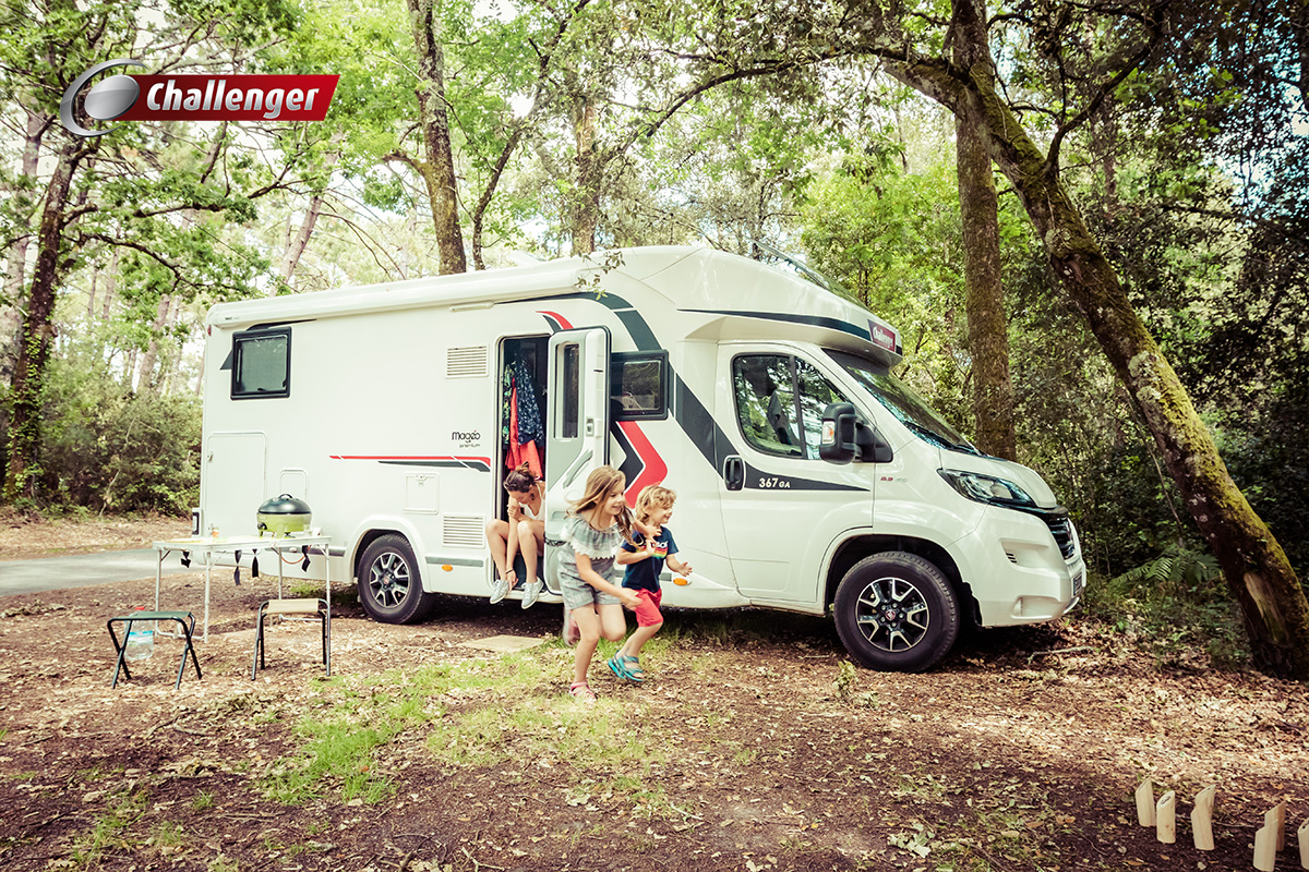Excellent week-end à tous ! Have a great weekend! 😄
 #challenger #campingcar #motorhome #challengermotorhome
Photo Alain Reynaud