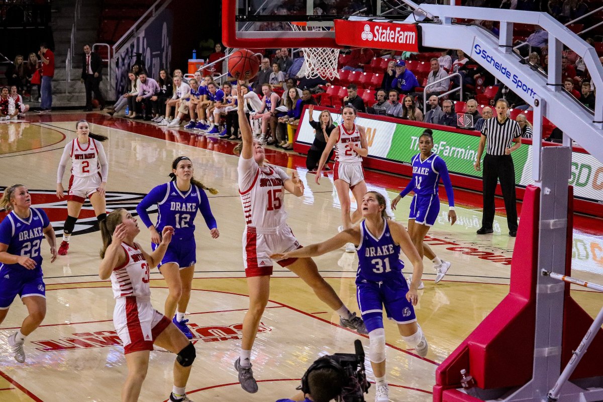SDCoyotes's tweet photo. Did you know about the connection @tayfred52 shared with @CoachDawnP before Coach P arrived in Vermillion? Or about Taylor's fun-loving jokester personality?

Read more in the latest feature from @mickgarry below.

📰: https://t.co/PSNnYUKkoJ

#GoYotes | #WeAreSouthDakota 🐾 https://t.co/xIXcHmfxd0