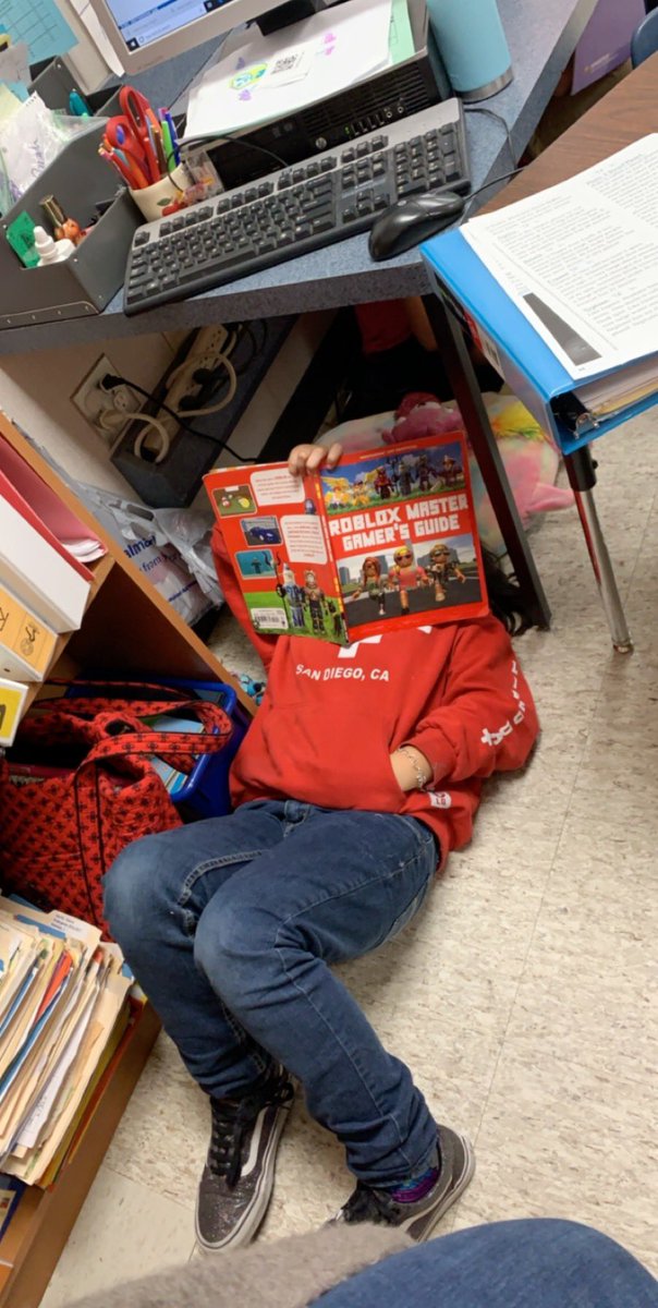 MsLaPaugh's tweet photo. @MsBTeamBishop @StephensES_AISD After a hard day one of Boot Camp, Mrs. Avalos and Ms. LaPaugh’s students are busy with Marathon Reading as well!! https://t.co/iG3EgiMXR6