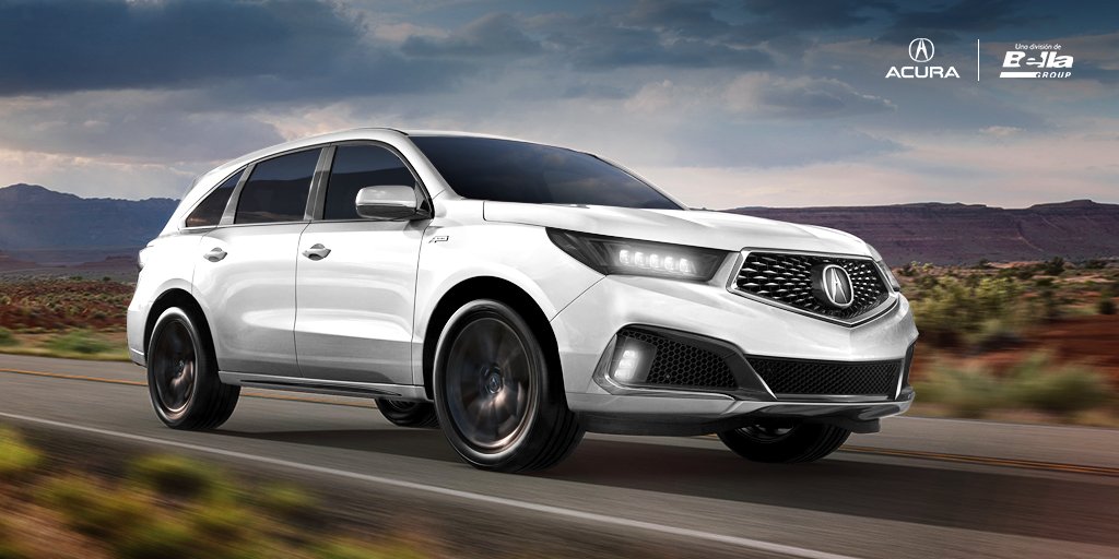 Acura de Puerto Rico tweet media