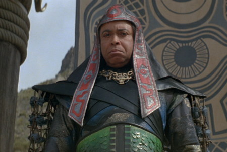 Happy 89th Birthday to James Earl Jones!
There\s not a better voice in the business! 