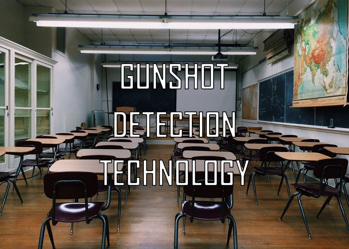 Tech2Port's tweet photo. Interested in how tech companies are tackling the mass shooting problem around the world? Check out our blog post on this at https://t.co/rGNYvH1OmL
 
#gunshotdetection #technology #tech #technews #shooting #coder #code #software #techie #knowlege #gunviolence #hardware #geek https://t.co/TUmtRqqDAD