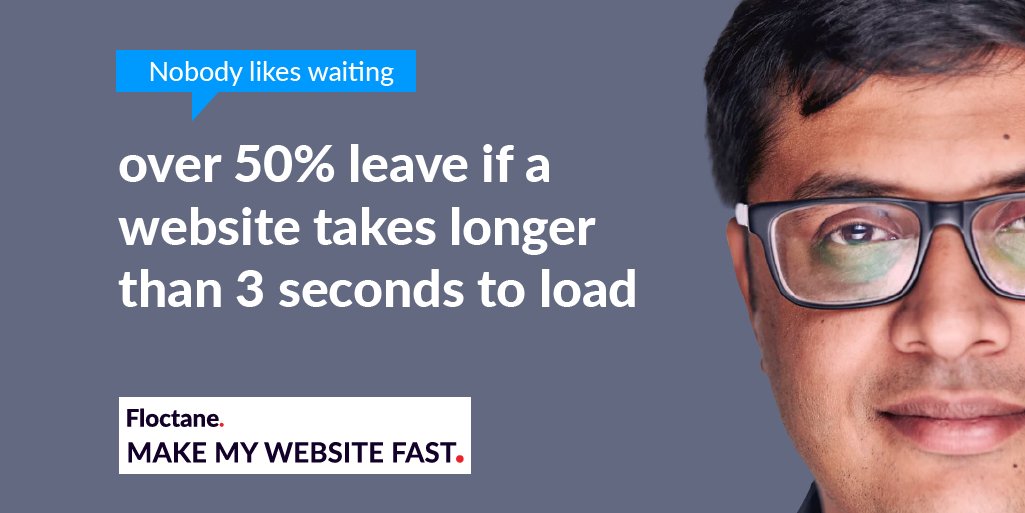 Is your #website #loadTime affecting your #bottomLine?