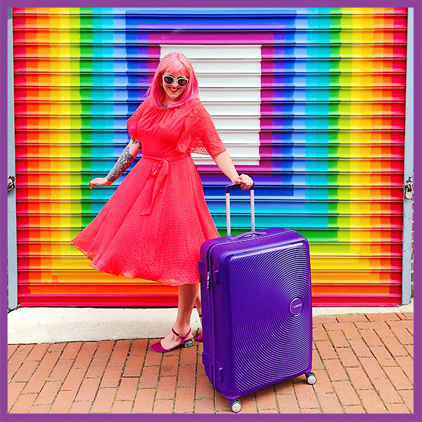 Who said #Sunday is the only #funday?

thecraftedlife

americantourister.ca

#AmericanTouristerCanada #fridayfunday #PackMoreFun #happyfriday #havefun