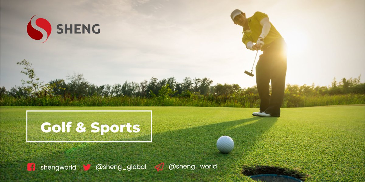 sheng_global's tweet photo. With https://t.co/4zrwCLyeJH you can get access to top quality lush green golf-clubs, sports grounds, racecourses: ensuring your fitness and wellbeing. 

#sports #blockchain #lifestyle #healthandblockchain #crypto #probitieo #topieo #bestcoin #cryptocurrency https://t.co/9KYt9iLh24