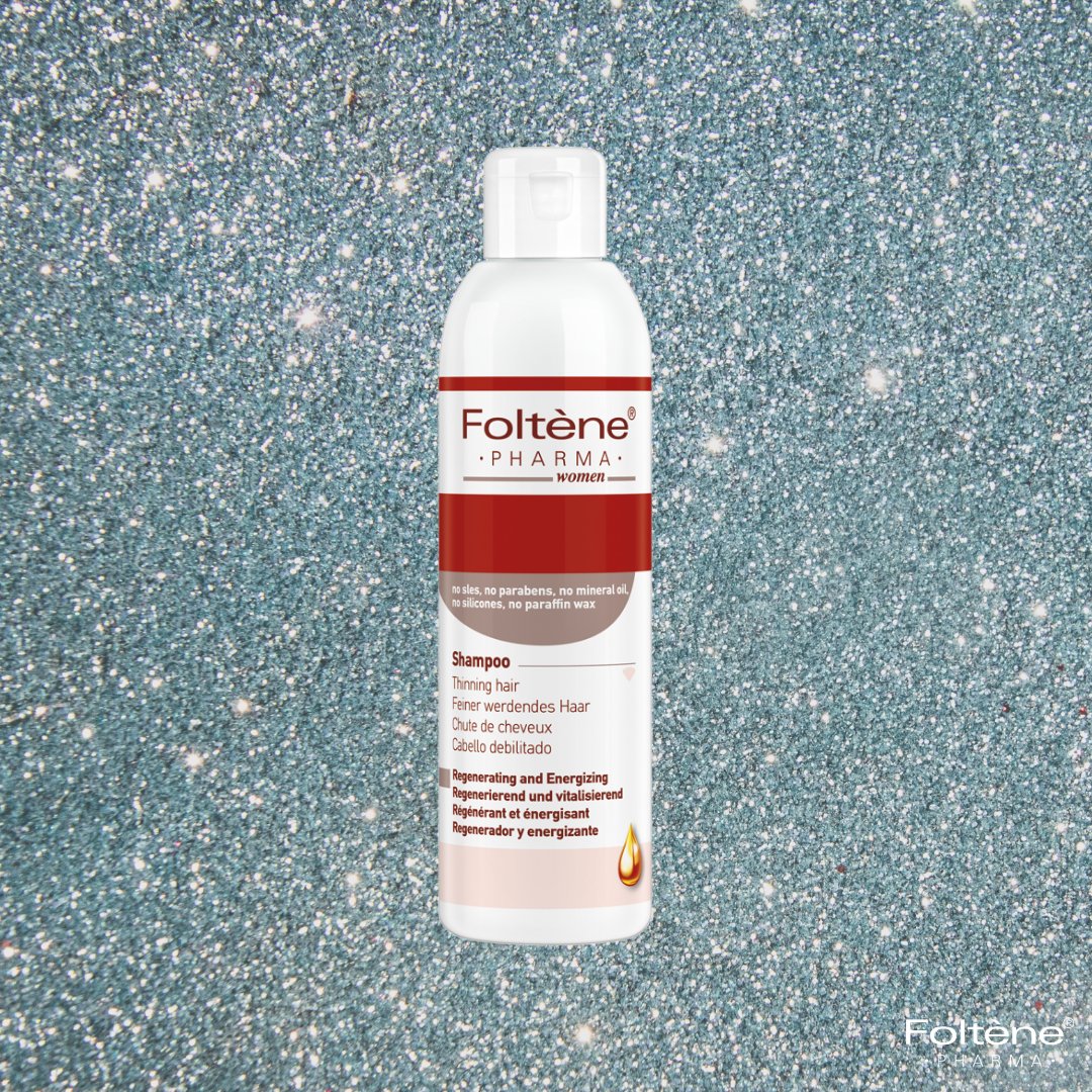 FolteneUK's tweet photo. Foltene Shampoo for women 
Get yours now ! 

#hairloss #hairgrowth #thickhair #hairlosssolution #foltene https://t.co/6twpYoels9