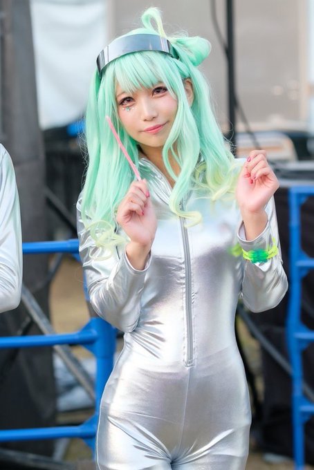 Twitterのコスプレ画像11