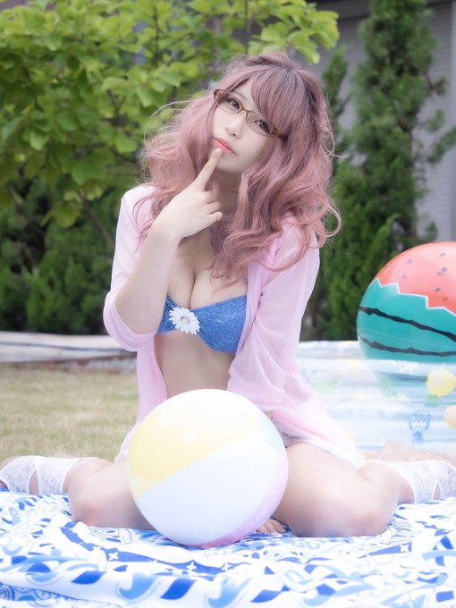 Twitterのコスプレ画像12