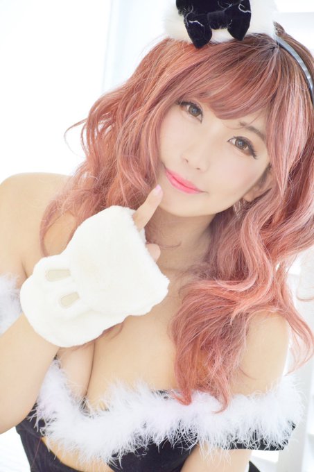 Twitterのコスプレ画像9
