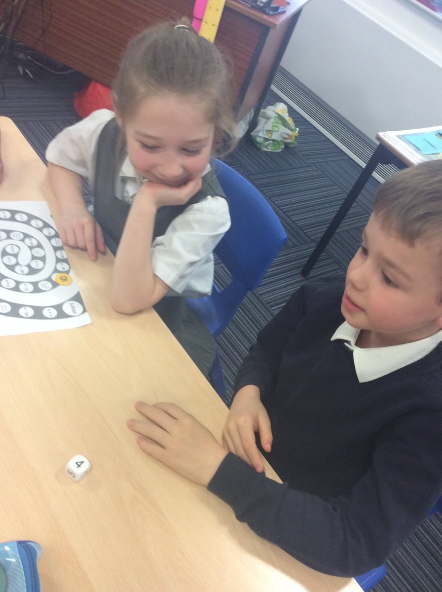 DouglasFirSome1's tweet photo. Douglas Fir have been consolidating their understanding of the 8 times table this week in maths🎲 #mathsgame #primarymaths #8timestable https://t.co/MfGUuOjiWx