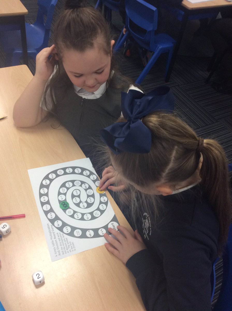 DouglasFirSome1's tweet photo. Douglas Fir have been consolidating their understanding of the 8 times table this week in maths🎲 #mathsgame #primarymaths #8timestable https://t.co/MfGUuOjiWx