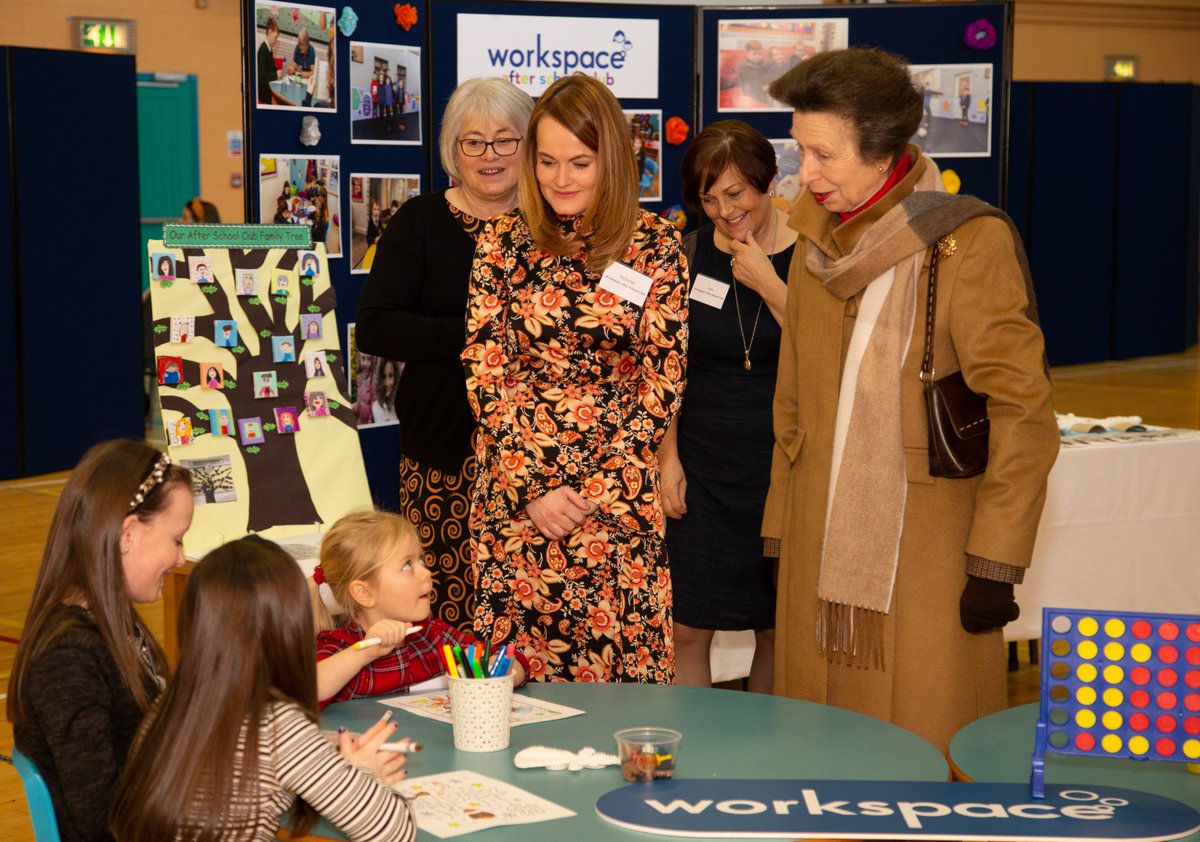 The Workspace Group (@theworkspacegro) on Twitter photo This morning we welcomed HRH, the Princess Royal to our site in #Draperstown. We had been selected to host this visit from Princess Anne in recognition of the significant impact we have on the community of Draperstown. <a href="/Workspaceni/">WorkspaceEnterprises</a> <a href="/NetPer/">Network Personnel</a> <a href="/HomesealNI/">HomesealNI</a> <a href="/thermtechuk/">Therm Tech</a> <a href="/MYMRecruit/">MYM Recruitment</a> This morning we welcomed HRH, the Princess Royal to our site in #Draperstown. We had been selected to host this visit from Princess Anne in recognition of the significant impact we have on the community of Draperstown. <a href="/Workspaceni/">WorkspaceEnterprises</a> <a href="/NetPer/">Network Personnel</a> <a href="/HomesealNI/">HomesealNI</a> <a href="/thermtechuk/">Therm Tech</a> <a href="/MYMRecruit/">MYM Recruitment</a>