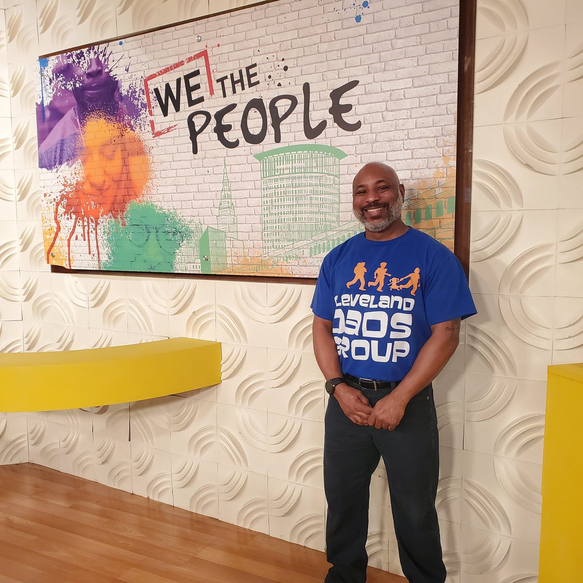 ClevelandDads's tweet photo. Hope you were able to see @darrenwcarter on We The People @wkyc! For backpack donations please follow these links:
Cle - https://t.co/nbnRe1Paat Cincy - https://t.co/II0wnmZE9c https://t.co/Aj5gD0BIDi
@CityDadsGroup @dad2summit @SAFYofAmerica https://t.co/TZ9SqLvzro