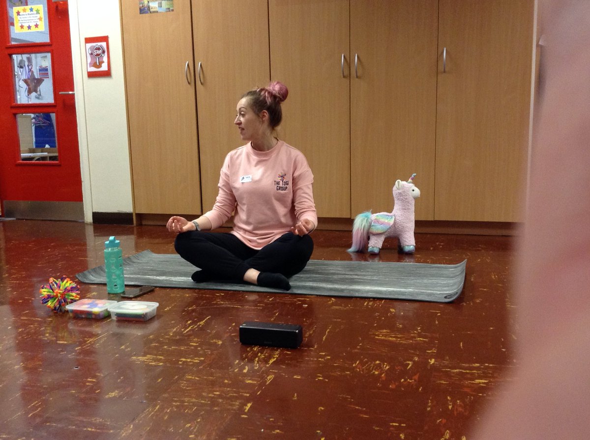 Calder Vale C of E tweet media