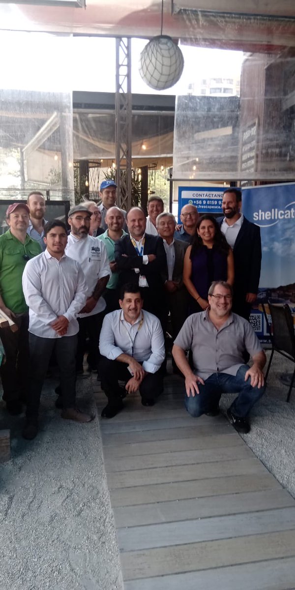 Servicio Nacional de Pesca y Acuicultura 🇨🇱 tweet media