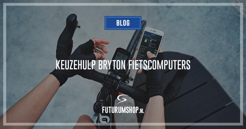 ⁠Bryton fietscomputers zijn super compact en zitten boordevol opties! In deze blog lichtten we de verschillende modellen verder toe

bit.ly/3am7sPi