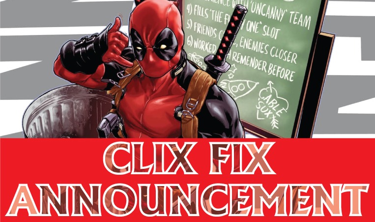ClixFix's tweet image. Clix Fix Status Update clixfix.wordpress.com/2020/01/17/cli…