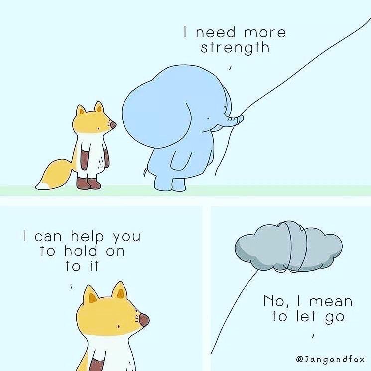 KatieHuttonCou1's tweet photo. When it’s too heavy.
Sometimes it’s harder to let go than to stay in the same situation. It’s ok to acknowledge that change can be difficult & to reach out to others if you need to #itsoktoletgo #change #strength #itsoknottobeok thank you Jang and Fox 💚 #FridayThoughts https://t.co/Vx0pGSr2QX