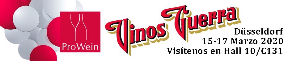 Un año más estaré presente en estas dos ferias internacionales, les espero!
One year more I’ll be present at these two international wine shows, I wait for you all!
⁦<a href="/ProWein/">ProWein</a>⁩ ⁦<a href="/Vinos_ICEX/">Vinos de España</a>⁩ ⁦<a href="/VinosGuerra/">VinosGuerra</a>⁩ #bierzo #mencia #godello #vermuguerra