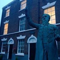 WmBoothMuseum's tweet photo. Candle light tours are back! Book yours and help us celebrate #LightNightNotts on Friday 7th February. Free tours, booking required: https://t.co/sK7j3GbyxQ @MyNottingham @VisitNotts @nottm_events @No1tingham @NottmHeritage @NottinghamTIC @things_to_do @TrentEvents @eastmidshour https://t.co/DPcQYitUAx