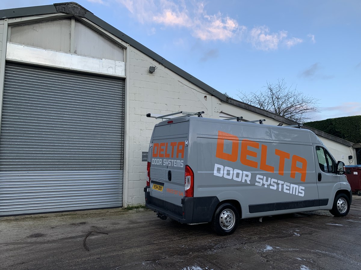 DeltaDoorSystem's tweet photo. New Decade. New Van. New Livery!

Honk if you spot us out on the road.

Still your No1 company for bespoke gates, gate automation systems, shutters and garage doors. Drop us a line to discuss!

#metalgates #bespokegates #shutters #garagedoors https://t.co/ZeKINp9iOx