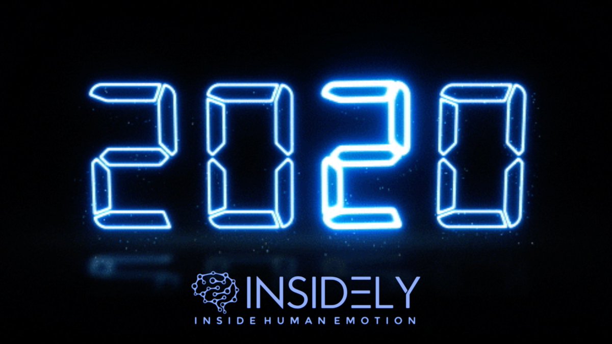 INSIDELY Best wishes 2020 | Meilleurs voeux 2020 d’INSIDELY
Happiness &amp; Emotions for 2020

📽️Watch the wishes 👉 youtu.be/Zjt7lqvs770

#HappyNewYear2020 #2020 #Wishes #Voeux #Emotion #Emotions #BrainTech #Neuromarketing #Insidely