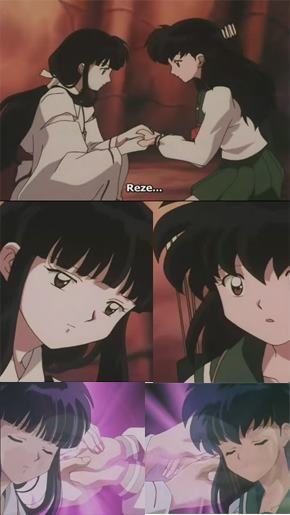 AraiOtaku's tweet photo. @JamainSyafinaz What a Line she has. Speaking of Beautiful,Fighting Ladies:#InuyashaKikyo #KikyoKagome #InuyashaSango https://t.co/20GCJArqtm