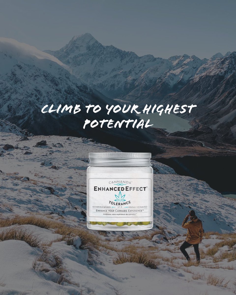 CannandaCrew's tweet photo. If you haven’t tried #EnhancedEffect yet... you might not be reaching your highest potential. Give it try... if it works for you, a jar of this will pay for itself after only a few sessions (via reduced #cannabis use). https://t.co/d4w9sjnAfd