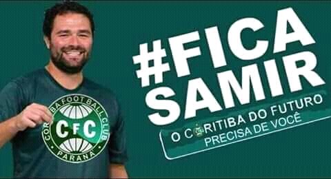 Fabiano0039's tweet photo. O meu voto já está garantido presidente Samir .
Samir ! Samir ! Samir ! Samir #Samiraté2030 #FicaSamir #Samito https://t.co/51vX2alShM