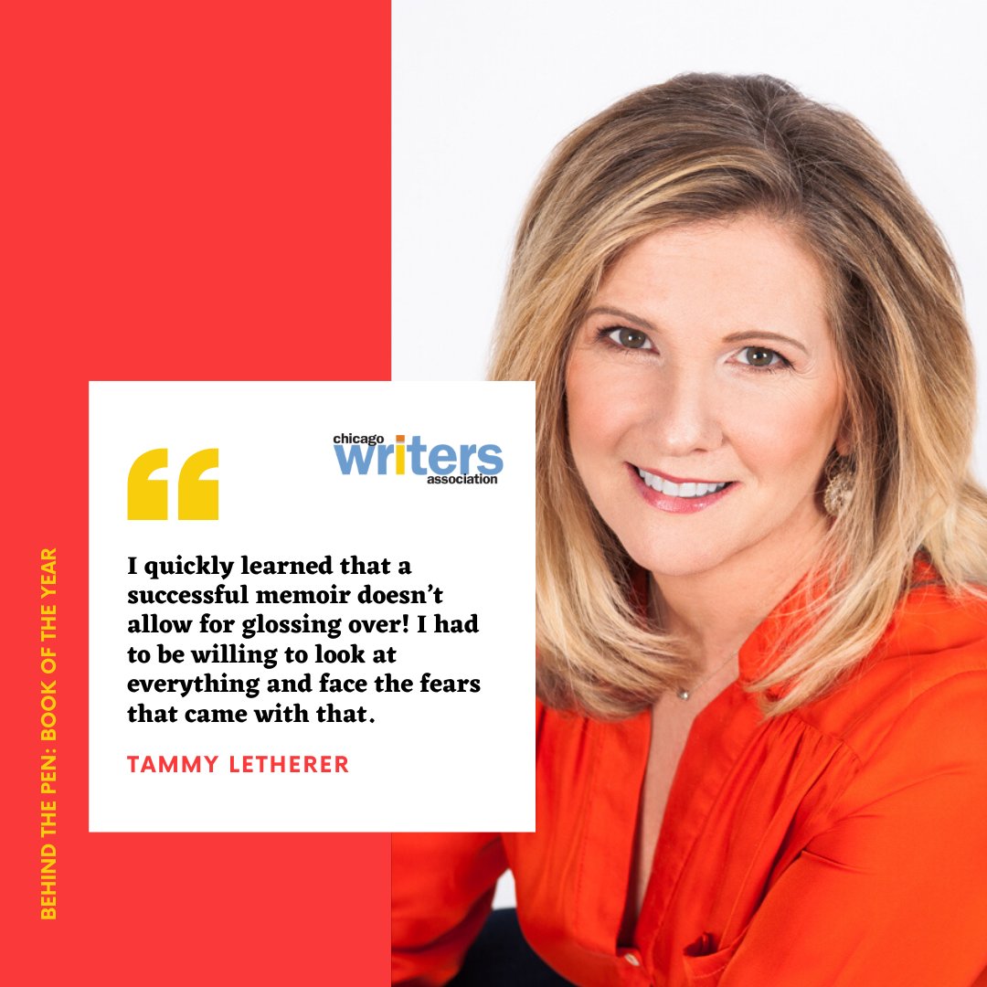 chicagowrites's tweet image. Read Tammy Letherer's #interview for the #BehindThePen series. You can meet @TLetherer tomorrow night at the @BookCellar in Lincoln Square. Make sure to go #register for this #FreeEvent!

Read more at: chicagowrites.org/blog/entry/beh…

#BookoftheYear #TheBuddaAtMyTable
