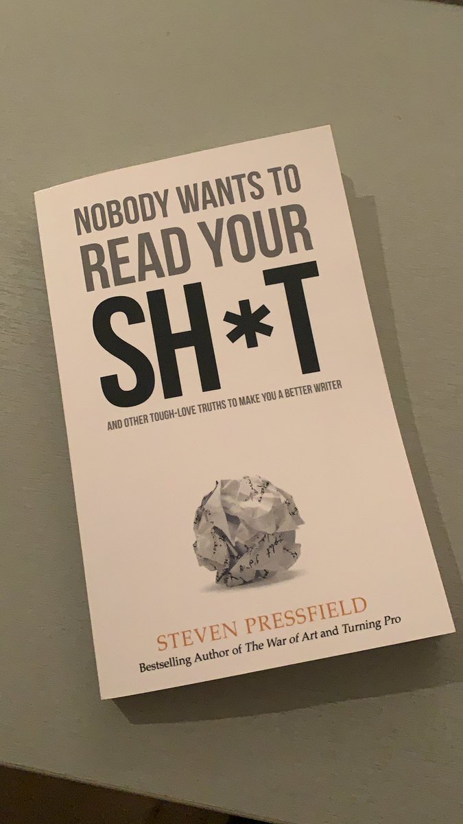 Arrivé aujourd’hui 
Merci <a href="/NicolasGalita/">Nicolas Galita</a> pour la reco’ 😉