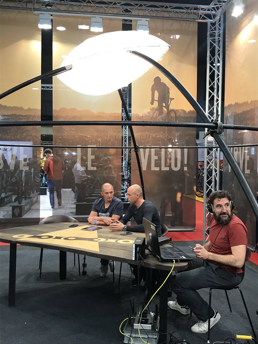 HildeStroobant's tweet photo. Vive Le Velo @Velofollies 🚴‍♂️😊🙌🏼 !!! #Velofollies https://t.co/79Zodo8uVW