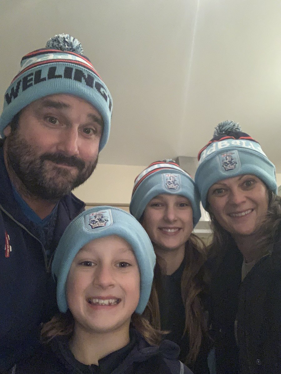 Team Jones showing off our <a href="/myoddballs/">OddBalls</a> <a href="/wellington_spw/">Wellington Sport</a> <a href="/wellingtonsch1/">Wellington School</a> hats. Show us yours

#wellyhats