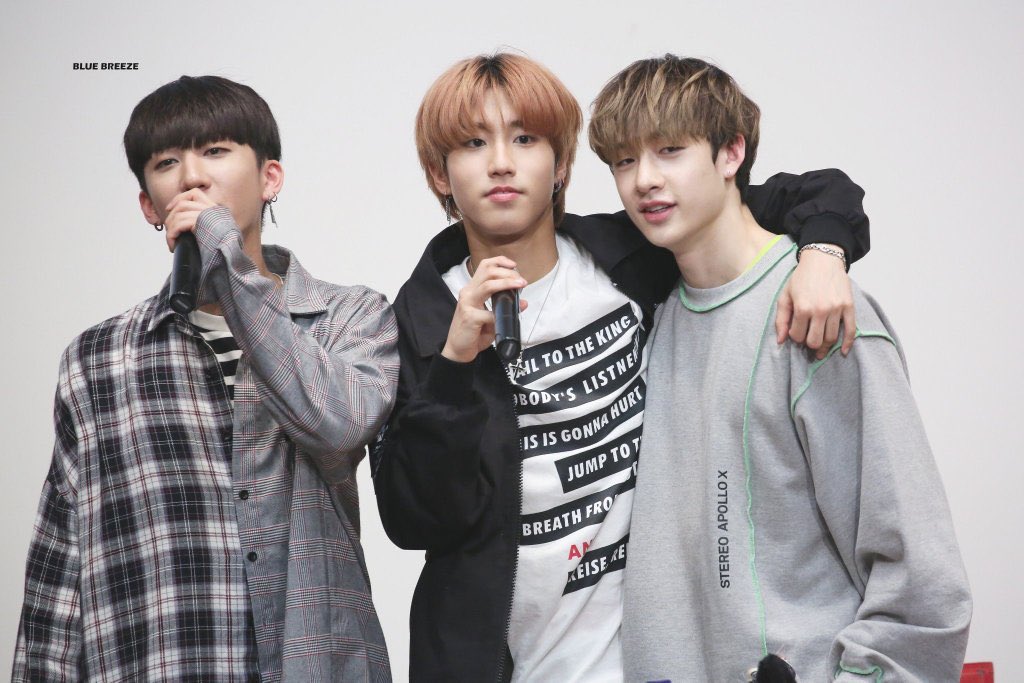 3racha stray kids песни