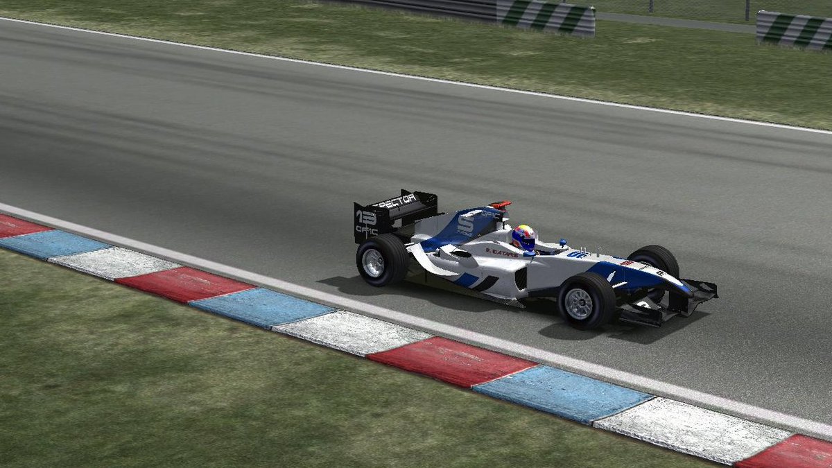 Spector Racing tweet media