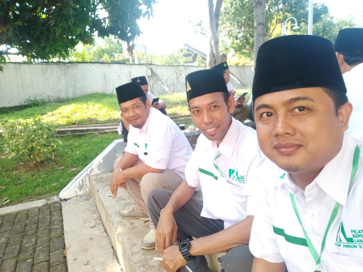 kholiqidham1987's tweet photo. Belajar dengan penuh semangat #pklansortuban2020 https://t.co/v4QnLuPq2P