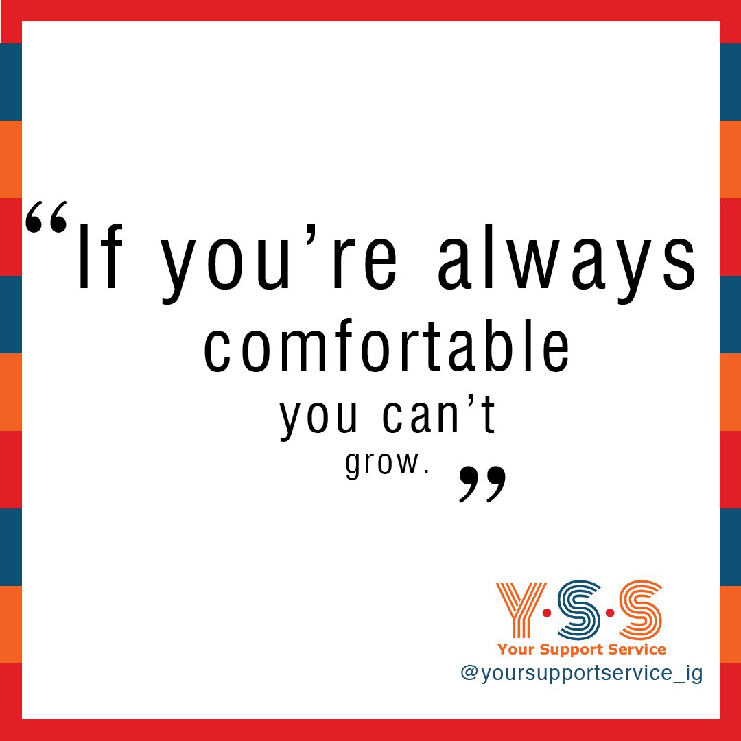 YSS_MD's tweet photo. How can you grow if you don't step outside of your comfort zone? 

#January #newyear #newdecade #psychology #maryland #bowie #comfortzone #comfortable #mentalhealthawareness #mentalhealth #vulnerabilityquotes #growth #relatablequotes #mentalhealthquotes #foodforthought https://t.co/PeXgpwlUg0