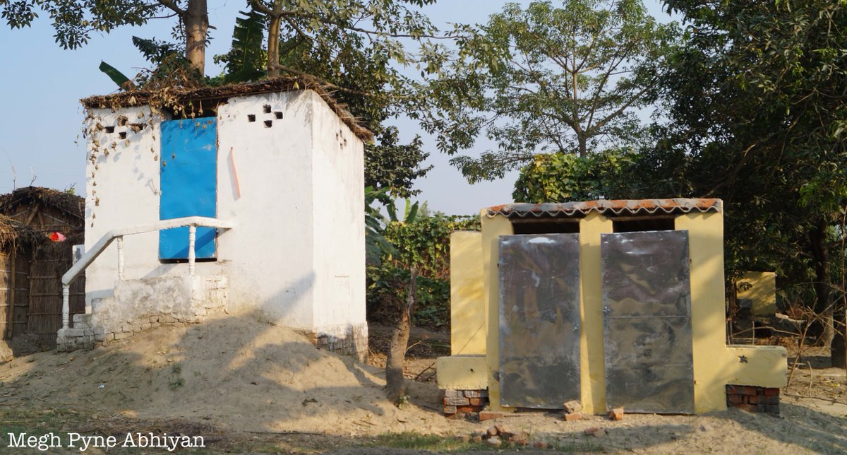 Watervagabond's tweet photo. #Phaydemand Shauchalay (aka ecosan), a #sanitation approach, process & technology for #water based #disaster prone regions in d changing #climate conditions
#MeghPyneAbhiyan
#Floods
#Drought
@WaterAidIndia
@wateraid
@UNICEFIndia
@UNICEF
@BMGFIndia
The sooner the better!! https://t.co/lcNuh1TYZS