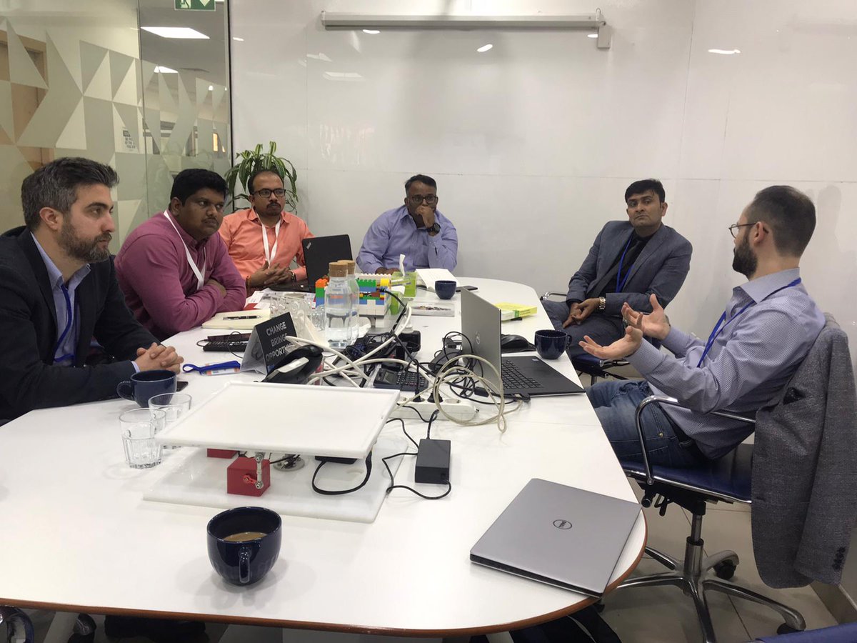 AcromeRobotics's tweet photo. We visited educational institutions in the UAE with
@Altair_Inc
Our CEO Basar Sahinbeyoglu and Altair's Math & Systems Specialist Livio Mariano have presented Altair-Acrome collaboration.
#Acrome #Altair https://t.co/rlAJmFGyA9