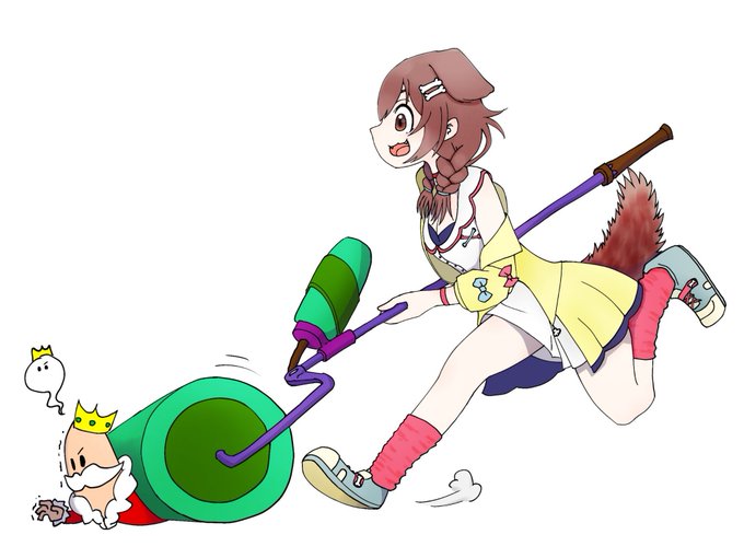 スプラローラーのtwitterイラスト検索結果